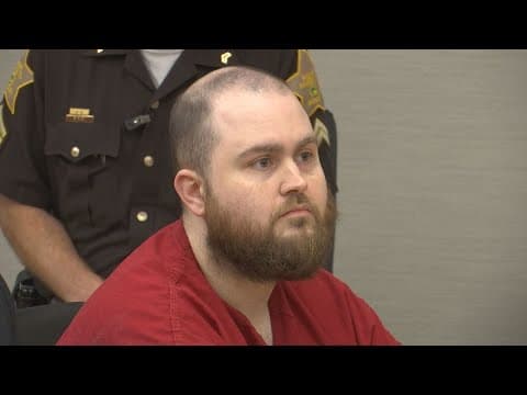 Indy man sentenced in death of ex-girlfriend after crashing into her