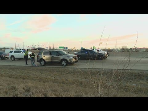 Pedestrian hit and killed on I-65 in Lebanon