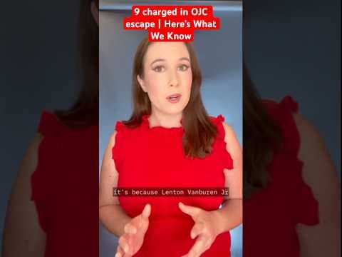 5 inmates still on the run but the list of alleged accomplices is growing.