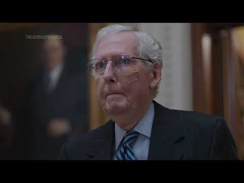 Sen. Mitch McConnell says he will not run for reelection in 2026