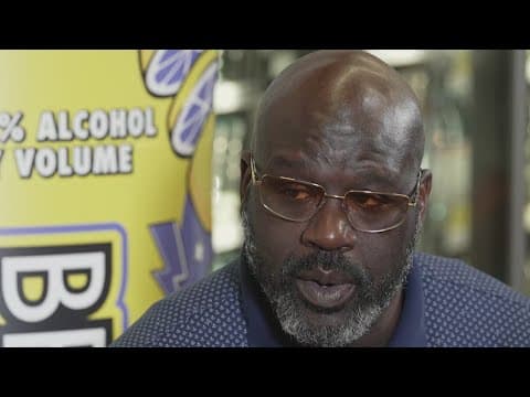 Shaq offers advise to rising basketball superstar Cooper Flagg