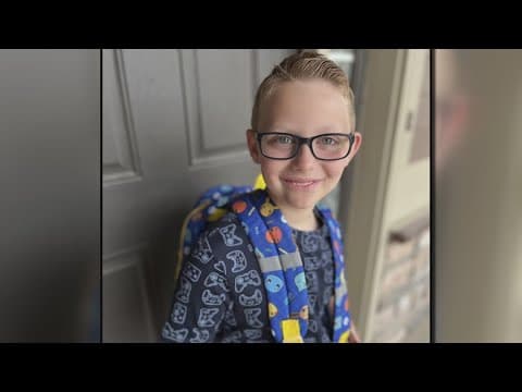 Driver convicted of careless driving for Colorado crash that killed boy