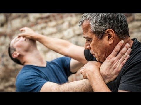 Simple, practical self-defense skills everyone should know