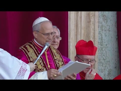 Who is the new pope? What we know about Francis’ successor, Leo XIV