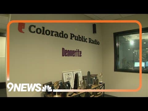 NPR suing Trump administration over executive order