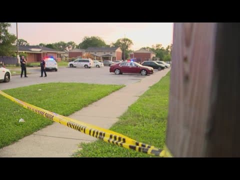 South Indy neighbors react to shooting that injured 5 people, including teen