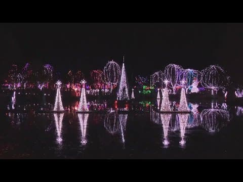 Columbus Zoo releases statement on traffic delays during Wildlights