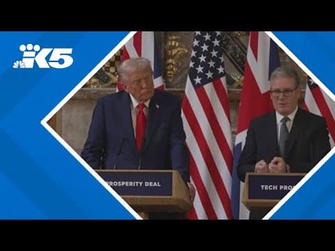 Putin 'really let me down,' Trump says of Ukraine war talks