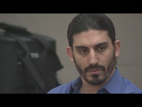 Defense calls alleged double murder a 'crime of passion'