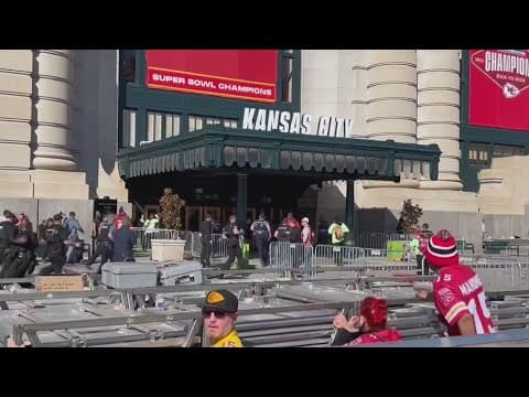 Dispute led to Super Bowl parade mass shooting