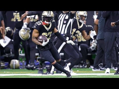 Saints secondary stifles Ryan Tannehill in Week 1 win over Titans