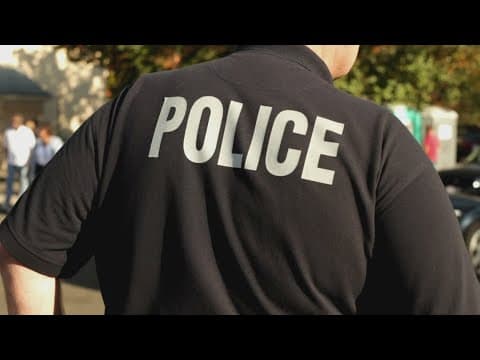 Man allegedly impersonates law enforcement officer unknowingly pulls over undercover detective