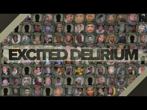 Colorado Senate passes bill to ban use of 'excited delirium' term