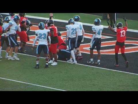 KARE 11 Prep Sports Extra Highlights: Blaine at Osseo