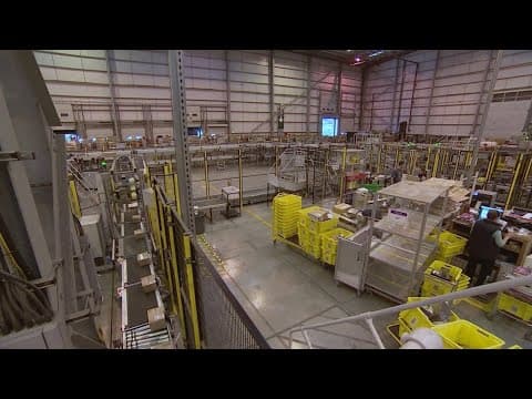 Federal trial over Amazon Prime