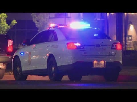 Pedestrian struck, killed along Michigan Road on Indy's northwest side