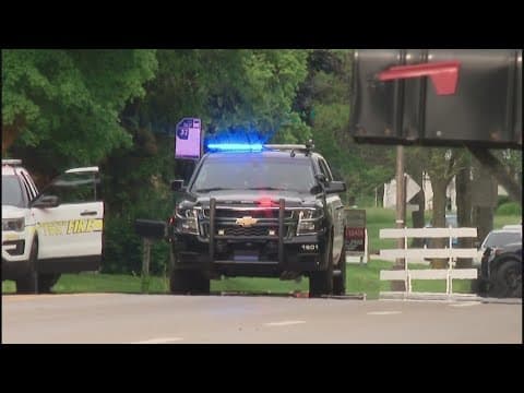 Police: 2-year-old girl seriously injured in Hilliard hit-and-run crash