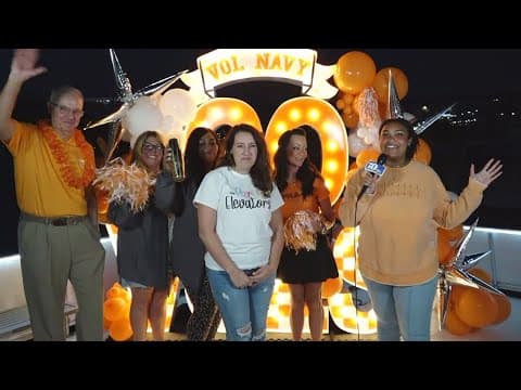 Party Elevators gets us ready for gameday