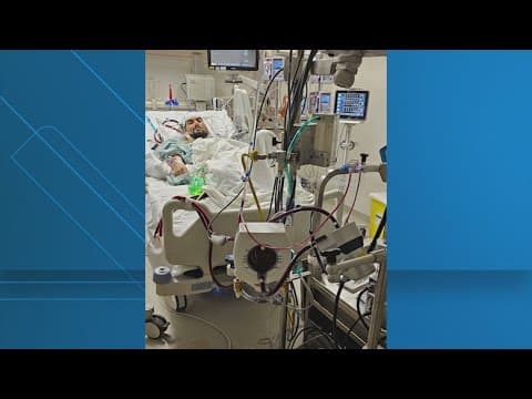 First ever fully robotic heart transplant in the U.S. performed in Houston