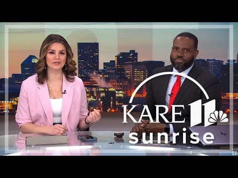 The morning headlines for Wednesday, March 12