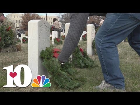 25 Days of Giving: Wreaths Across America