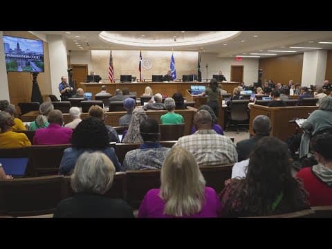 Tarrant County nears deadline to pass its annual budget, issues ultimatum to Democratic reps