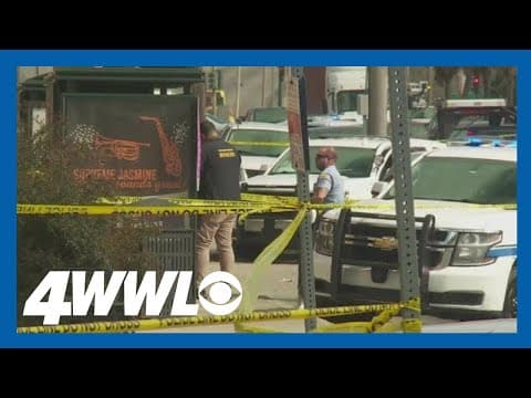 Suspect in killing ran into Walmart then eluded police