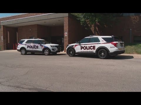 2 arrested during protest on Ohio State's campus