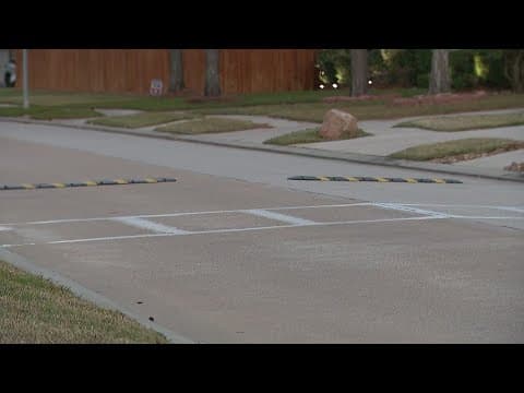 Spring community at odds over controversial speedbumps throughout neighborhood