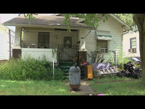 Indiana father sentenced after baby found with more than 50 rat bites