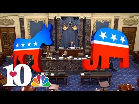 'The RIFS have begun': Day 10 of government shutdown