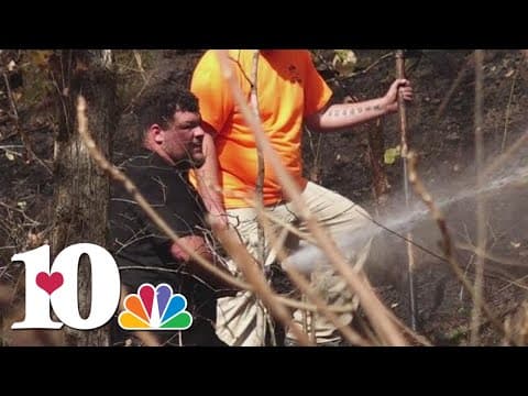 Harlan County declares State of Emergency due to multiple forest fires