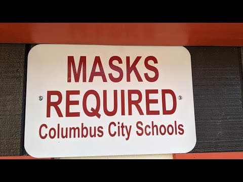 Columbus City Schools updates COVID-19 quarantine guideline for students, staff
