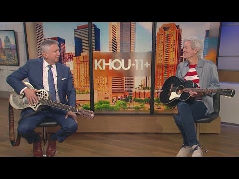 Singer, songwriter Rodney Crowell shares memories of childhood in Houston's eastside