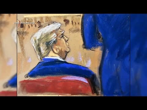 Closing arguments start in Trump hush money trial