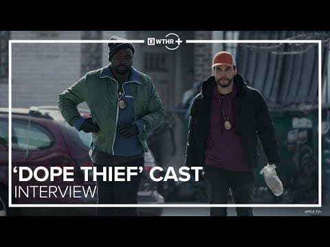 'Dope Thief' showcases relatable antiheroes and gripping performances in Apple TV+ crime drama