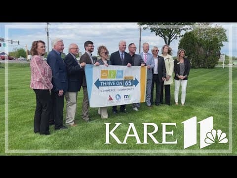 Highway 65 project funding in place