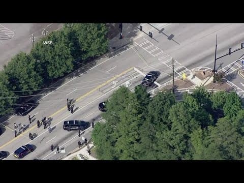 'Active shooter' situation reported at Emory Atlanta Campus