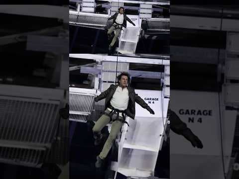 How much did Tom Cruise get paid to appear at the Olympics?