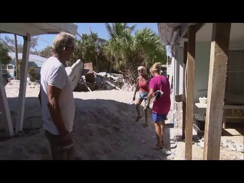 Sarasota determining how to allocate hundreds of millions of dollars for hurricane recovery