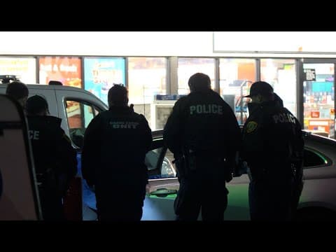 HPD update: Man shot to death outside northwest Houston gas station