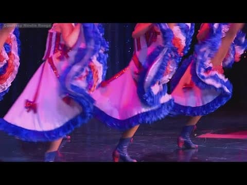 The origin of the 'Can-Can' | Paris 2024