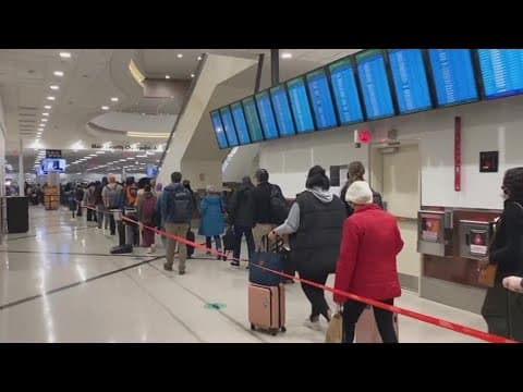 Inflation, rising costs force changes for holiday travel