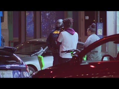 IMPD says no one detained during first weekend enforcing curfew