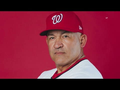 Washington Nationals enter new era under new leadership