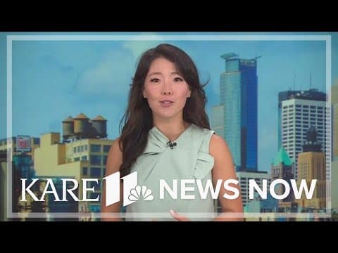 KARE 11 News Now - Aug. 24, 2023