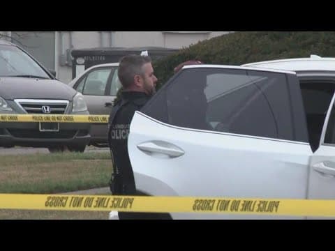 Police recover 1-year-old found inside stolen vehicle from north Columbus