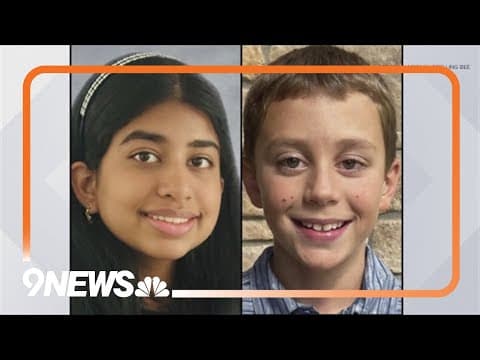 1 Colorado speller moving on, other knocked out at Scripps National Spelling Bee