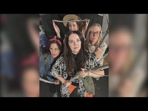 Meet the women behind the UnLeashed Theatre Company