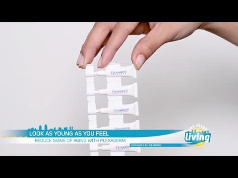 Secrets to Flawless, Younger-Looking Skin | Plexaderm